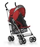 2009 Uppa Baby G-Luxe Stroller In Denny (Red)