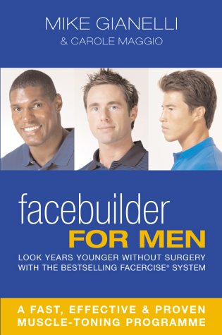 Books: Facebuilder for Men