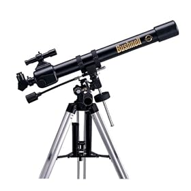 Bushnell Voyager 565 x 60mm Refractor Telescope