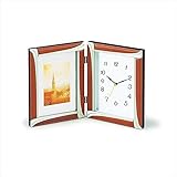 フォトフレーム＆クオーツ時計 ライブピクチャークォーツ（R） 111-03M AV デジモノ カメラ デジタルカメラ フォトフレーム [並行輸入品]