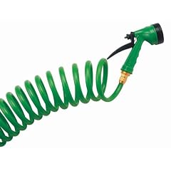 Teleshop 07100 Spiralgartenschlauch 15m