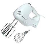 Hamilton Beach 62520 Bowl Rest 5-Speed Mixer by Hamilton Beach