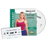 Kathy Smith's Walking Easy Workout Music - CD