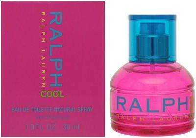 Ralph Cool by Ralph Lauren for Women, Eau De Toilette Natural Spray, 1 Ounce