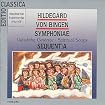 Hildegard von Bingen: Symphoniae, Geistliche Gesange/Spiritual Songs, Sequentia