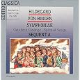Hildegard von Bingen: Symphoniae; Spiritual Songs by Hildegard von Bingen, Sequentia