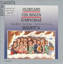 Hildegard von Bingen: Symphoniae (Spiritual Songs) - Sequentia