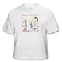 Londons Times Funny Panel Hollywood Cartoons - Hope Diamond - T-Shirts