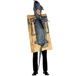 Product Image Adults’ Rat Trap Costume