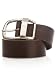 GUESS Brown Wide Belt