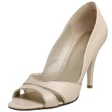 Nine West Womens Jinnett Peep Toe Pump
