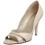 Nine West Women's Jinnett Peep Toe Pump