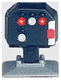 Marklin 89394 Dwarf Colour Light Yard/Track Block 2 Aspect
