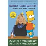 My Life As a 10 Year Old Boy: Nancy Cartwright book cover