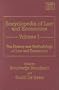 Encyclopedia of Law and Economics