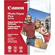 Canon 7980A006 Photo Paper Plus Glossy Borderless 8-1/2" x 11"
