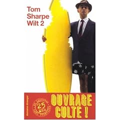 Wilt, Tome 2 : Comment se débarrasser d'un crocodile, de terroristes et d'une jeune fille au pair