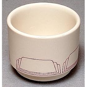 Mayer China (American) Chinese Restaurant Style Tea Cup by Mayer China