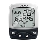  VDO C1DS Wireless Bicycle Computer