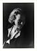Historic Print (L): [Portrait of Edna St. Vincent Millay]