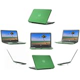 iPearl mCover HARD Shell CASE for 15.6" Dell Inspiron 15 (3521 / 3527) and 15R (5521 / 5537) Laptop - Green