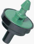 Raindrip #PC8025B 25PK 2 GPH Dripper