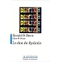 Le don de dyslexie