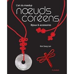 L'art du maedup noeuds cor�ens : Bijoux et accessoires