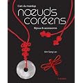 L'art du maedup noeuds cor�ens : Bijoux et accessoires