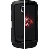 OtterBox Commuter-Series Hybrid Case for Samsung Droid Charge (Black)