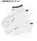 Women's Nike Dri-Fit Women's Tipped No-Show 2-Pack Socks