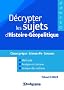 D�crypter les sujets d'histoire-g�opolitique aux concours