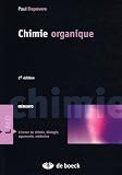 Chimie organique