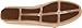 AK Anne Klein Women's Yetta Driver Moccasin