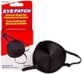 Concave Vinyl Eye Patch