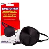 Concave Vinyl Eye Patch