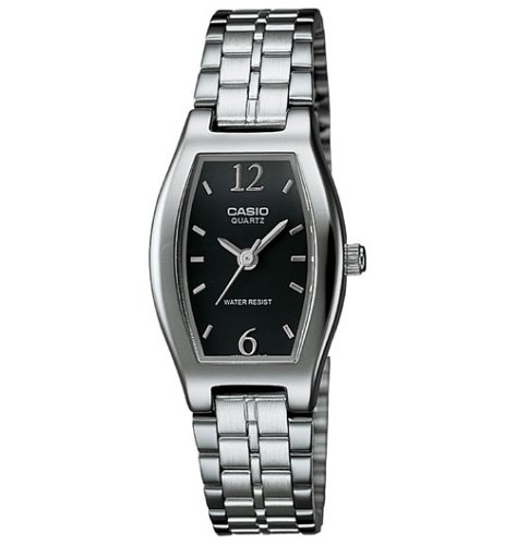 Casio Women's Classic Analog Bracelet Watch #LTP1254D-1A