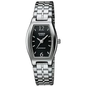 Casio Women's Classic Analog Bracelet Watch #LTP1254D-1A