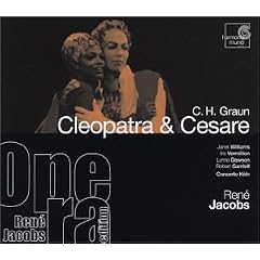 Graun - Cleopatra and Cesare