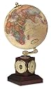 Weather Watch Globe- Antique Ocean