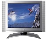 Zenith L20V36 20.1-Inch 4:3 LCD Flat-Panel EDTV (Silver)