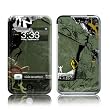 On The Ledge Design Apple iPod Touch 2G (2nd Gen) / 3G (3rd Gen) Protector Skin Decal Sticker