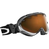 Snowglasses Oakley Wisdom jet black black iridium