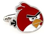 Red Angry Birds Game Cufflinks Cuff Links 41FYU q4etL. SL160 Red Angry Birds Game Cufflinks Cuff Links