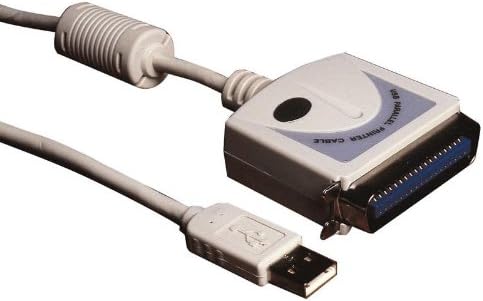 Pro Usb To Parallel -2 Pack