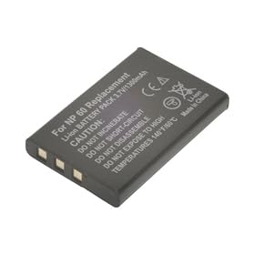 High Power Battery for HP R07 L1812A R607 R707 R717 R817 R818 (Fits:CASIO QV-R3, QV-R4 FUJIFILM FINEPIX 50I, FINEPIX F401, FINEPIX F401 ZOOM, FINEPIX F402, FINEPIX F410, FINEPIX F601, FINEPIX F601 ZOOM, FINEPIX F601Z, HP PHOTOSMART R507, PHOTOSMART R607, PHOTOSMART R707, PHOTOSMART R717, PHOTOSMART R817, PHOTOSMART R817V, PHOTOSMART R817XI, PHOTOSMART R818, KODAK EASYSHARE DX7440, EASYSHARE DX7630, EASYSHARE LS420, EASYSHARE LS433, EASYSHARE LS443, EASYSHARE LS633, EASYSHARE LS743, EASYSHARE LS753, EASYSHARE ONE, OLYMPUS AZ-1, AZ-2, FERRARI DIGITAL MODEL 2004, PANASONIC SV-AV10-A, SV-AV10-R, SV-AV10-S, SV-AV100, SV-AV10U,SV-AV20, SV-AV30, SV-AV35, PENTAX OPTIO 330, OPTIO 330RS, OPTIO 430, OPTIO 430RS, OPTIO 450, RICOH CAPLIO G4 WIDE, CAPLIO RR10, SAMSUNG DIGIMAX U-CA3, TOSHIBA PDR-5300, PDR-T20, PDR-T30)
