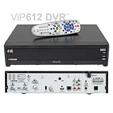 Dish Network 612 Dual Tuner Hd DVR Receiver