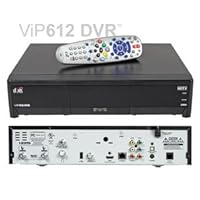 Dish Network 612 Dual Tuner Hd DVR Receiver