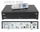 Dish Network 612 Dual Tuner Hd DVR Receiver