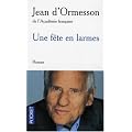 Une f�te en larmes